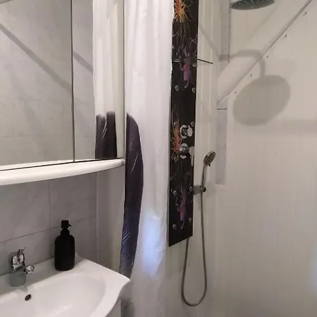 Apartment Alena Sarmellek